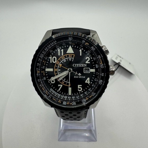 Citizen Eco Drive Promaster Air Stainless Steel Quartz Men's Watch 42mm